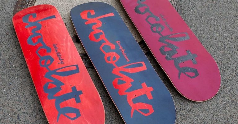 Chocolate Skateboards Price Guide: How Much Do Chocolate Decks Cost?