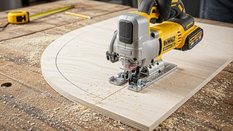 Cordless Power Tools to Rely On: A Look Into DEWALT’s 20V MAX XR Jig Saw