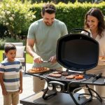 How to Safely Use a Propane Gas Grill for Backyard Cooking
