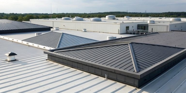 How to Choose Durable Commercial Roofing Systems