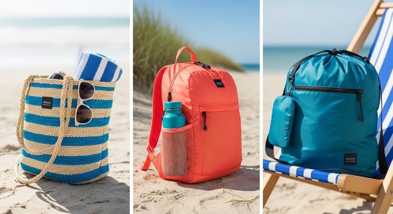 How to Select Lightweight Beach Bags for Easy Travel
