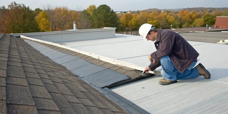 Why Commercial Roofing Contractor in Athens AL Inspect Roof Transitions Carefully