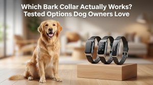 Which Bark Collar Actually Works? Tested Options Dog Owners Love