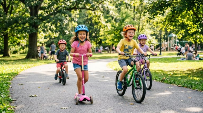 How to Choose the Best Affordable Kids Multi-Sport Helmet for Everyday Safety