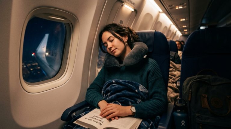 How to Find a Comfortable Neck Pillow for Flights (2026 Buyer’s Guide)