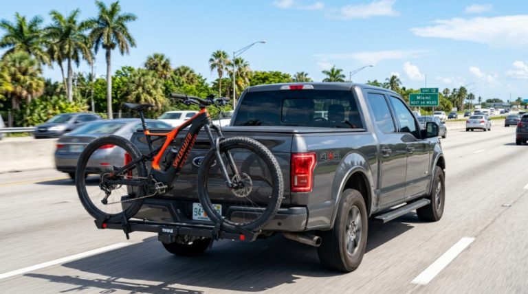 How to Transport Heavy Bikes Safely in Florida