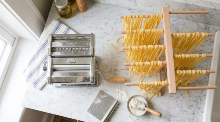 How to Choose the Best Marcato Pasta Machine for Your Kitchen