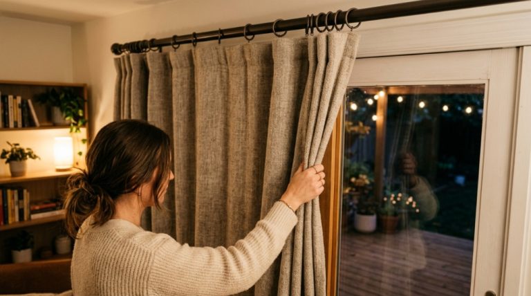 How to Find Privacy Curtains for Sliding Glass Doors