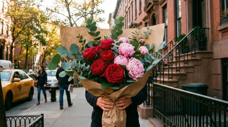 What Are the Best Flower Bouquet Ideas in NYC?